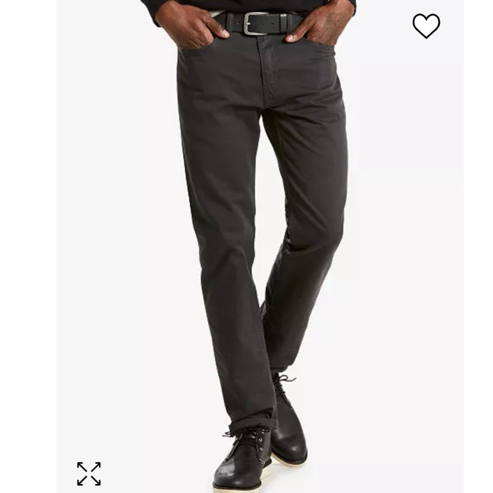 Levi’s 502 Taper Soft Twill Jeans